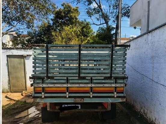TOYOTA-BANDEIRANTE-4.0 OJ55LP-BL3 4X4 CS DIESEL 2P MANUAL TOYOTA-BANDEIRANTE-1990