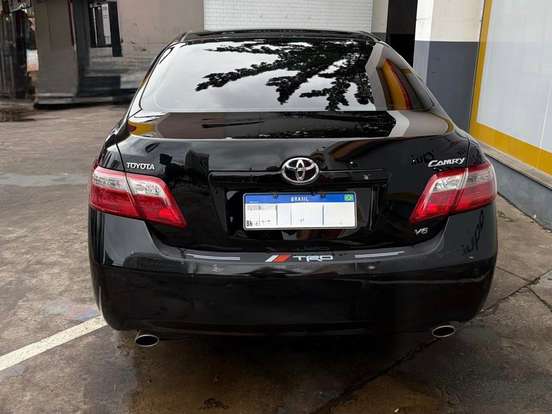 TOYOTA-CAMRY-3.5 XLE V6 24V GASOLINA 4P AUTOMÁTICO TOYOTA-CAMRY-2008