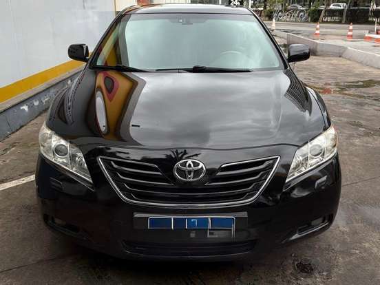 TOYOTA-CAMRY-3.5 XLE V6 24V GASOLINA 4P AUTOMÁTICO TOYOTA-CAMRY-2008
