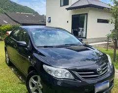 TOYOTA COROLLA 1.8 GLI 16V FLEX 4P AUTOMÁTICO TOYOTA COROLLA 1.8 GLI 16V FLEX 4P AUTOMÁTICO