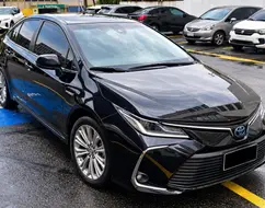 TOYOTA COROLLA 1.8 VVT-I HYBRID FLEX ALTIS CVT TOYOTA COROLLA 1.8 VVT-I HYBRID FLEX ALTIS CVT