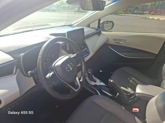 TOYOTA COROLLA 1.8 VVT-I HYBRID FLEX ALTIS CVT