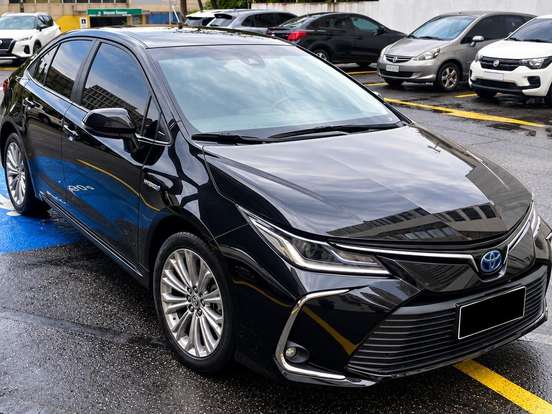 TOYOTA-COROLLA-1.8 VVT-I HYBRID FLEX ALTIS CVT TOYOTA-COROLLA-2019
