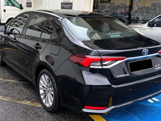 TOYOTA-COROLLA-1.8 VVT-I HYBRID FLEX ALTIS CVT TOYOTA-COROLLA-2019