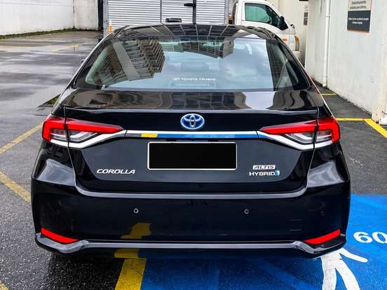 TOYOTA-COROLLA-1.8 VVT-I HYBRID FLEX ALTIS CVT TOYOTA-COROLLA-2019