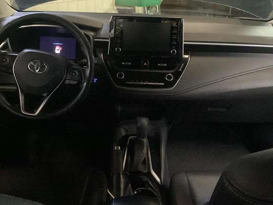 TOYOTA-COROLLA-1.8 VVT-I HYBRID FLEX ALTIS CVT TOYOTA-COROLLA-2019