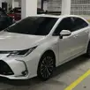 TOYOTA COROLLA 1.8 VVT-I HYBRID FLEX ALTIS PREMIUM CVT TOYOTA COROLLA 1.8 VVT-I HYBRID FLEX ALTIS PREMIUM CVT