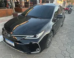 TOYOTA COROLLA 1.8 VVT-I HYBRID FLEX ALTIS PREMIUM CVT TOYOTA COROLLA 1.8 VVT-I HYBRID FLEX ALTIS PREMIUM CVT