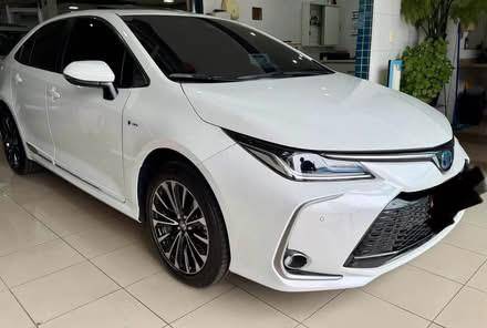 TOYOTA COROLLA 1.8 VVT-I HYBRID FLEX ALTIS PREMIUM CVT