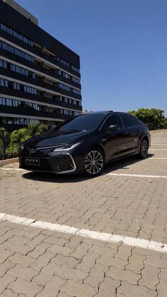 TOYOTA COROLLA 1.8 VVT-I HYBRID FLEX ALTIS PREMIUM CVT
