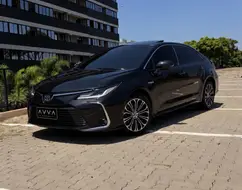 TOYOTA COROLLA 1.8 VVT-I HYBRID FLEX ALTIS PREMIUM CVT TOYOTA COROLLA 1.8 VVT-I HYBRID FLEX ALTIS PREMIUM CVT