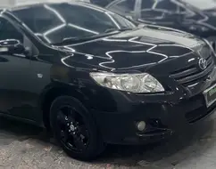 TOYOTA COROLLA 1.8 XEI 16V FLEX 4P AUTOMÁTICO TOYOTA COROLLA 1.8 XEI 16V FLEX 4P AUTOMÁTICO