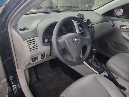 TOYOTA-COROLLA-1.8 XLI 16V FLEX 4P AUTOMÁTICO TOYOTA-COROLLA-2009