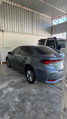 TOYOTA COROLLA 2.0 VVT-IE FLEX GLI DIRECT SHIFT