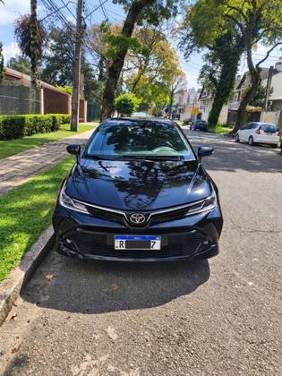 TOYOTA COROLLA 2.0 VVT-IE FLEX GR-S DIRECT SHIFT