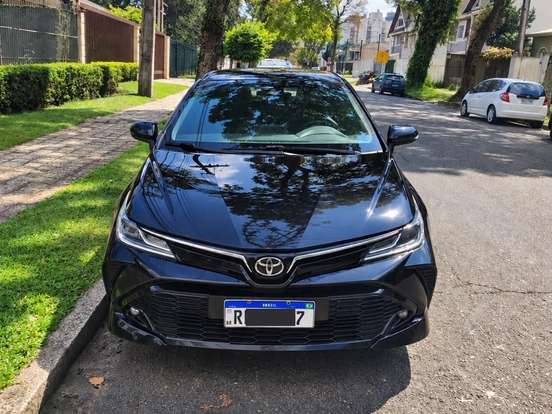 TOYOTA-COROLLA-2.0 VVT-IE FLEX GR-S DIRECT SHIFT TOYOTA-COROLLA-2021