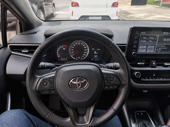 TOYOTA-COROLLA-2.0 VVT-IE FLEX GR-S DIRECT SHIFT TOYOTA-COROLLA-2021