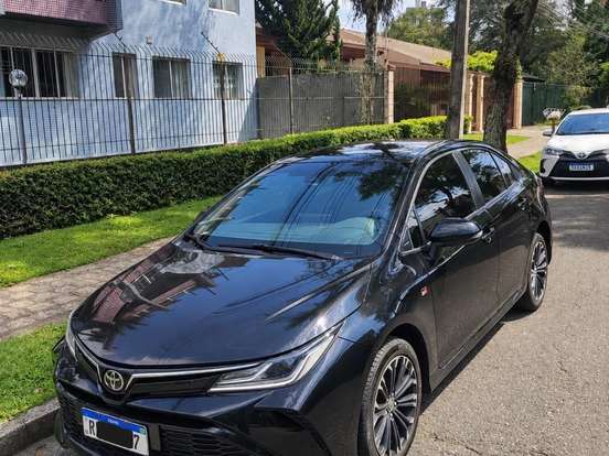TOYOTA-COROLLA-2.0 VVT-IE FLEX GR-S DIRECT SHIFT TOYOTA-COROLLA-2021