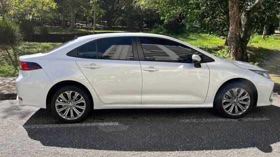 TOYOTA COROLLA 2.0 VVT-IE FLEX XEI DIRECT SHIFT