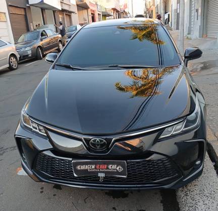 TOYOTA COROLLA 2.0 VVT-IE FLEX XEI DIRECT SHIFT