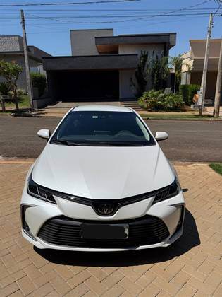 TOYOTA COROLLA 2.0 VVT-IE FLEX XEI DIRECT SHIFT
