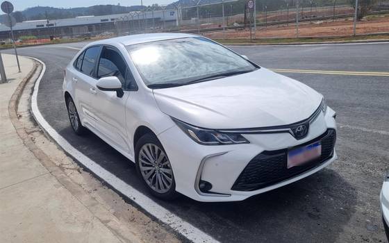 TOYOTA COROLLA 2.0 VVT-IE FLEX XEI DIRECT SHIFT