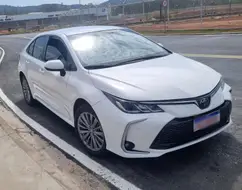 TOYOTA COROLLA 2.0 VVT-IE FLEX XEI DIRECT SHIFT TOYOTA COROLLA 2.0 VVT-IE FLEX XEI DIRECT SHIFT
