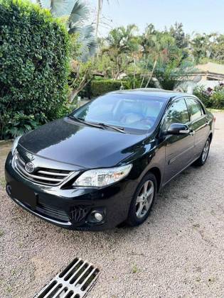 TOYOTA COROLLA 2.0 XEI 16V FLEX 4P AUTOMÁTICO