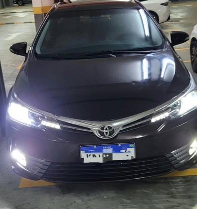 TOYOTA COROLLA 2.0 XEI 16V FLEX 4P AUTOMÁTICO