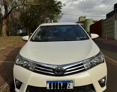 TOYOTA COROLLA 2.0 XEI 16V FLEX 4P AUTOMÁTICO TOYOTA COROLLA 2.0 XEI 16V FLEX 4P AUTOMÁTICO
