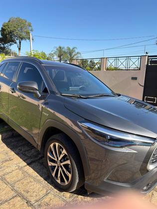 TOYOTA COROLLA CROSS 1.8 VVT-I HYBRID FLEX XRV CVT