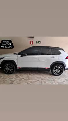 TOYOTA COROLLA CROSS 2.0 VVT-IE FLEX GR-SPORT DIRECT SHIFT