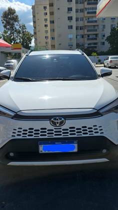 TOYOTA COROLLA CROSS 2.0 VVT-IE FLEX XR DIRECT SHIFT