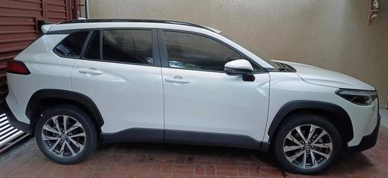 TOYOTA COROLLA CROSS 2.0 VVT-IE FLEX XRE DIRECT SHIFT
