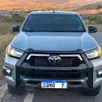 TOYOTA HILUX 2.8 D-4D TURBO DIESEL CD CONQUEST 4X4 AUTOMÁTICO TOYOTA HILUX 2.8 D-4D TURBO DIESEL CD CONQUEST 4X4 AUTOMÁTICO