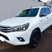 TOYOTA HILUX 2.8 SRX 4X4 CD 16V DIESEL 4P AUTOMÁTICO TOYOTA HILUX 2.8 SRX 4X4 CD 16V DIESEL 4P AUTOMÁTICO