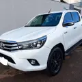 TOYOTA HILUX 2.8 SRX 4X4 CD 16V DIESEL 4P AUTOMÁTICO TOYOTA HILUX 2.8 SRX 4X4 CD 16V DIESEL 4P AUTOMÁTICO