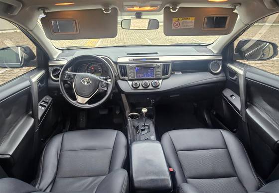TOYOTA RAV4 2.0 4X2 16V GASOLINA 4P AUTOMÁTICO
