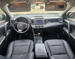 TOYOTA RAV4 2.0 4X2 16V GASOLINA 4P AUTOMÁTICO TOYOTA RAV4 2.0 4X2 16V GASOLINA 4P AUTOMÁTICO