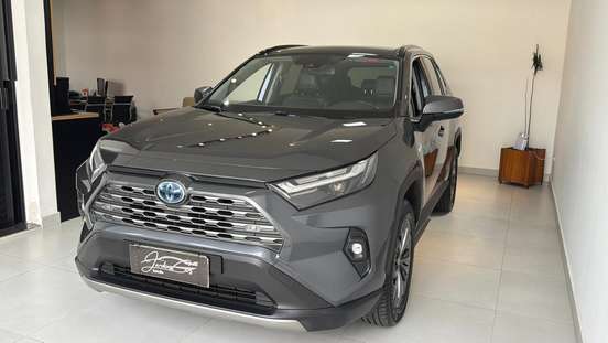 TOYOTA-RAV4-2.5 VVT-IE HYBRID SX CONNECT AWD CVT TOYOTA-RAV4-2022