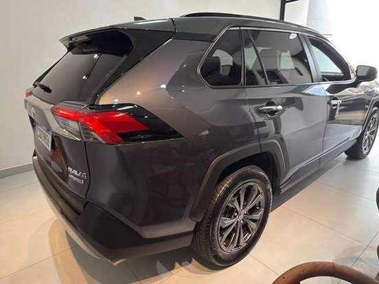 TOYOTA-RAV4-2.5 VVT-IE HYBRID SX CONNECT AWD CVT TOYOTA-RAV4-2022