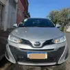 TOYOTA YARIS 1.5 16V FLEX XL PLUS CONNECT MULTIDRIVE TOYOTA YARIS 1.5 16V FLEX XL PLUS CONNECT MULTIDRIVE