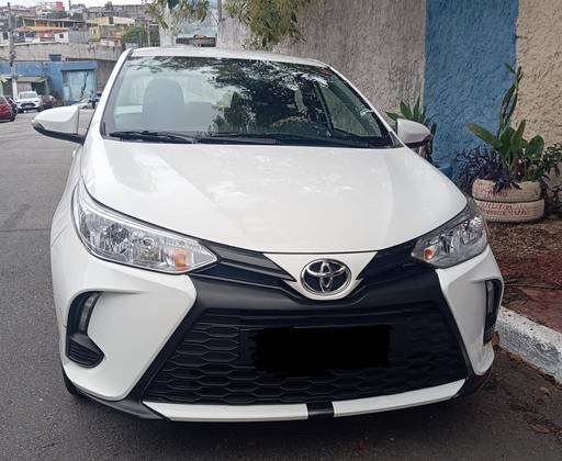 TOYOTA YARIS 1.5 16V FLEX SEDAN XL MULTIDRIVE