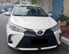 TOYOTA YARIS 1.5 16V FLEX SEDAN XL MULTIDRIVE TOYOTA YARIS 1.5 16V FLEX SEDAN XL MULTIDRIVE