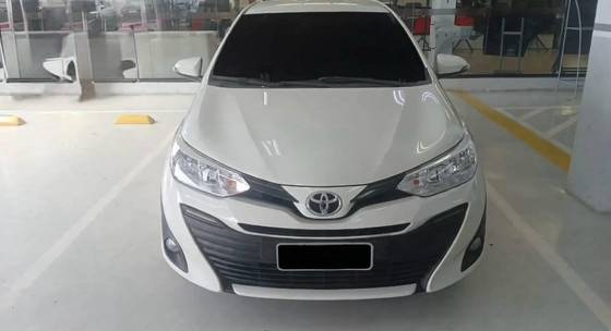 TOYOTA YARIS 1.5 16V FLEX SEDAN XL PLUS TECH MULTIDRIVE