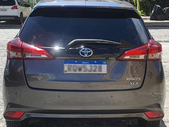 TOYOTA-YARIS-1.5 16V FLEX XLS CONNECT MULTIDRIVE TOYOTA-YARIS-2023