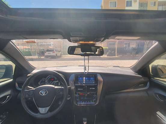 TOYOTA-YARIS-1.5 16V FLEX XLS CONNECT MULTIDRIVE TOYOTA-YARIS-2023
