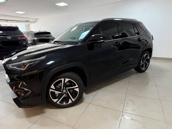 TOYOTA YARIS CROSS 1.5 VVT-I HYBRID FLEX XRX CVT