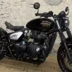 TRIUMPH BONNEVILLE BOBBER 1200 TRIUMPH BONNEVILLE BOBBER 1200