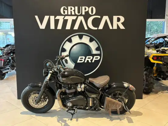 TRIUMPH-BONNEVILLE BOBBER 1200-2021